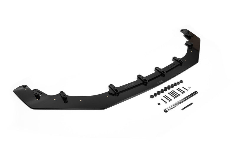 Front Lip Splitter (GLOSS) for Subaru BRZ STI ZD8