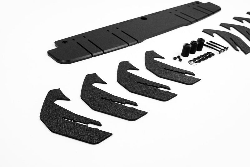 Flow-Lock Rear Diffuser (GLOSS) for Subaru BRZ STI ZD8 Flow-Lock Rear Diffuser (GLOSS)