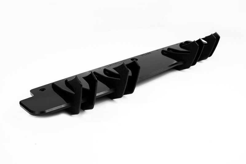 Flow-Lock Rear Diffuser (GLOSS) for Subaru BRZ STI ZD8 Flow-Lock Rear Diffuser (GLOSS)