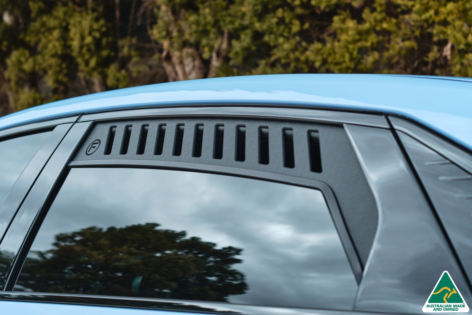 Hyundai CN7 i30N Sedan 2021 Rear Window Vents (Pair)