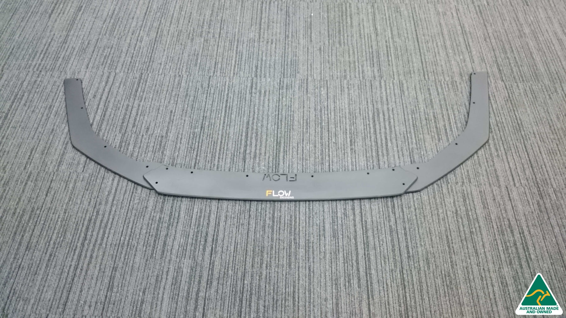 Toyota TRD ZRE182R Corolla Front Lip Splitter