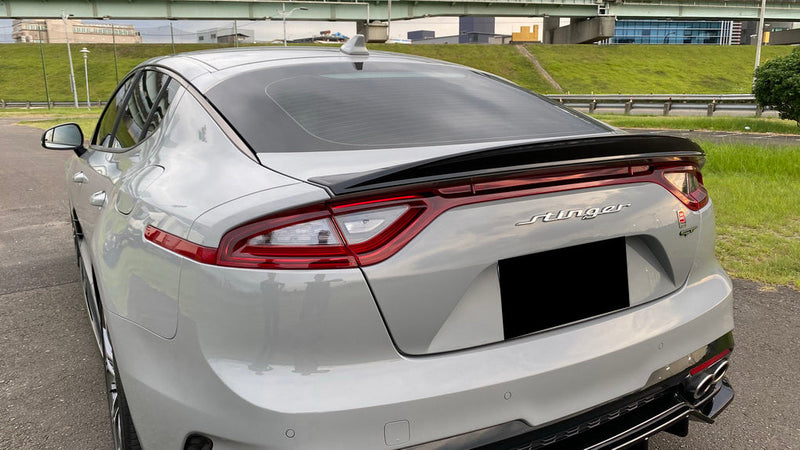 MP Speed Style Rear Spoiler for KIA Stinger CK 2017+