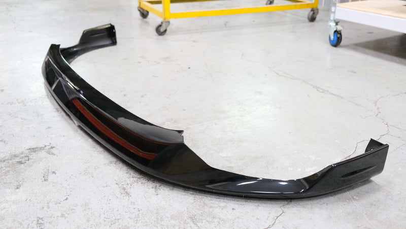 Kuroi Style Front Lip for Mazda 3 BP Hatch 2019+