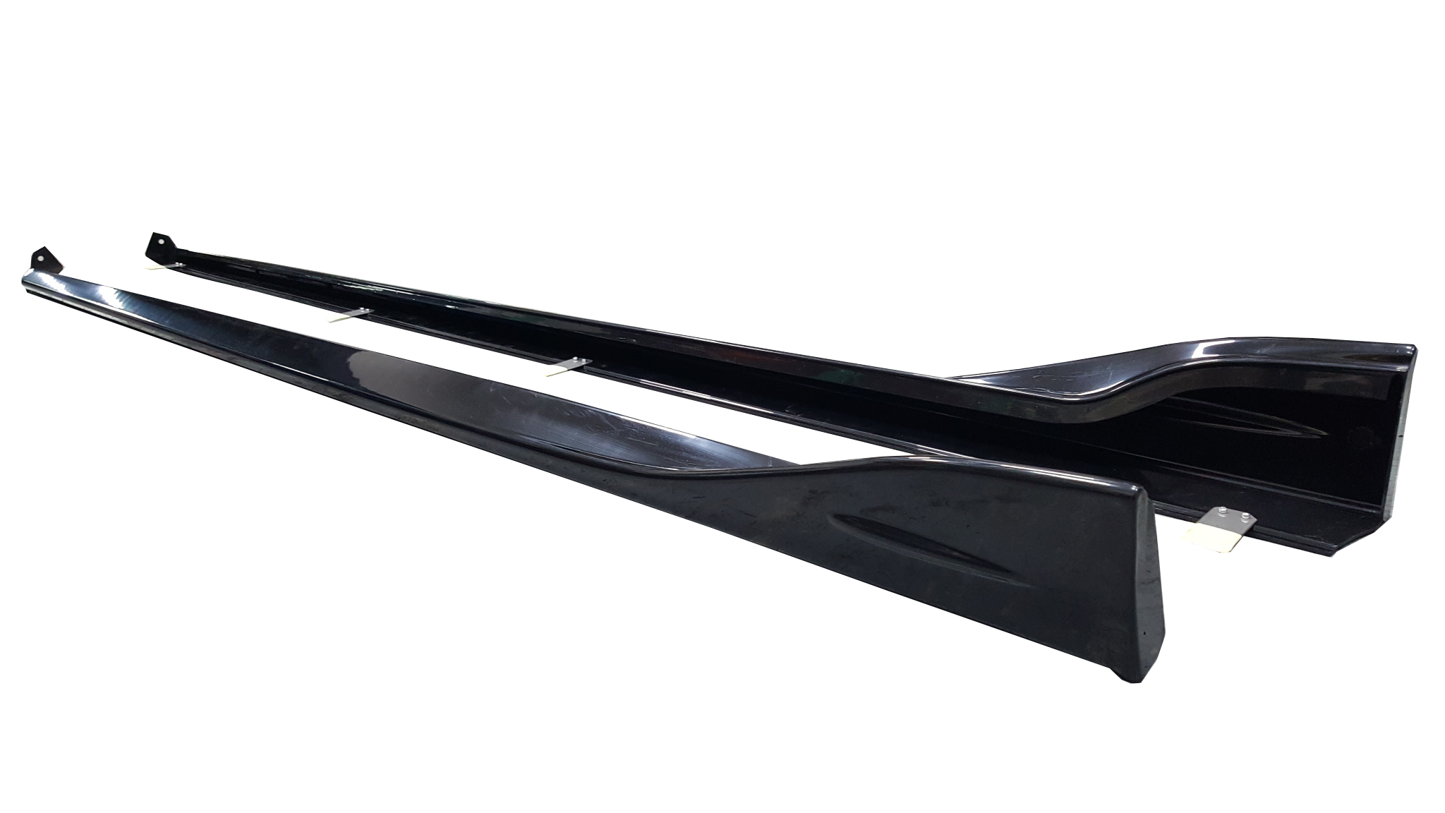 Kuroi Style Side Skirt for Mazda 3 BP Hatch/Sedan 2019+