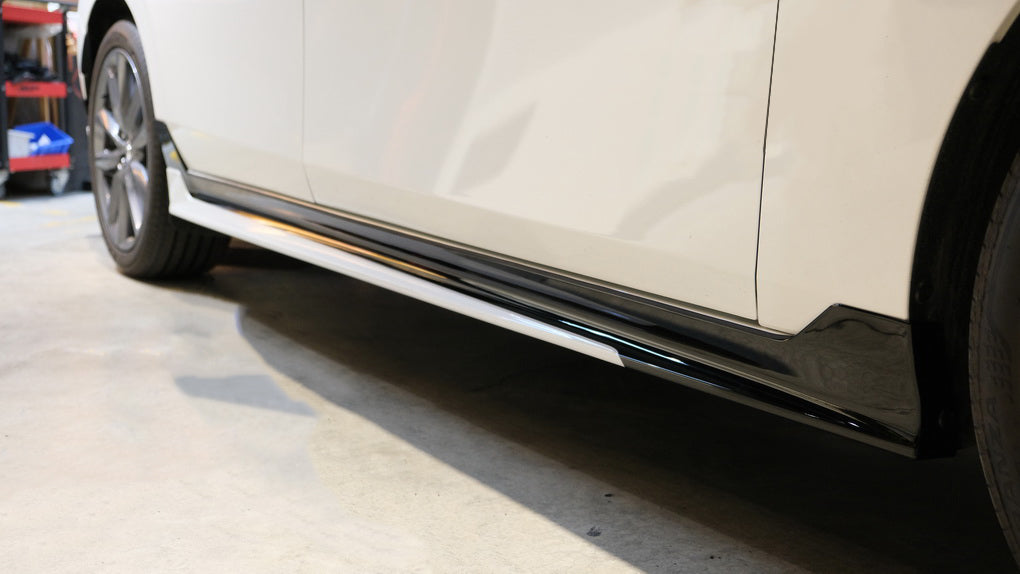 T-Style Side Skirt for Mazda 3 BP Sedan/Hatch 2019+