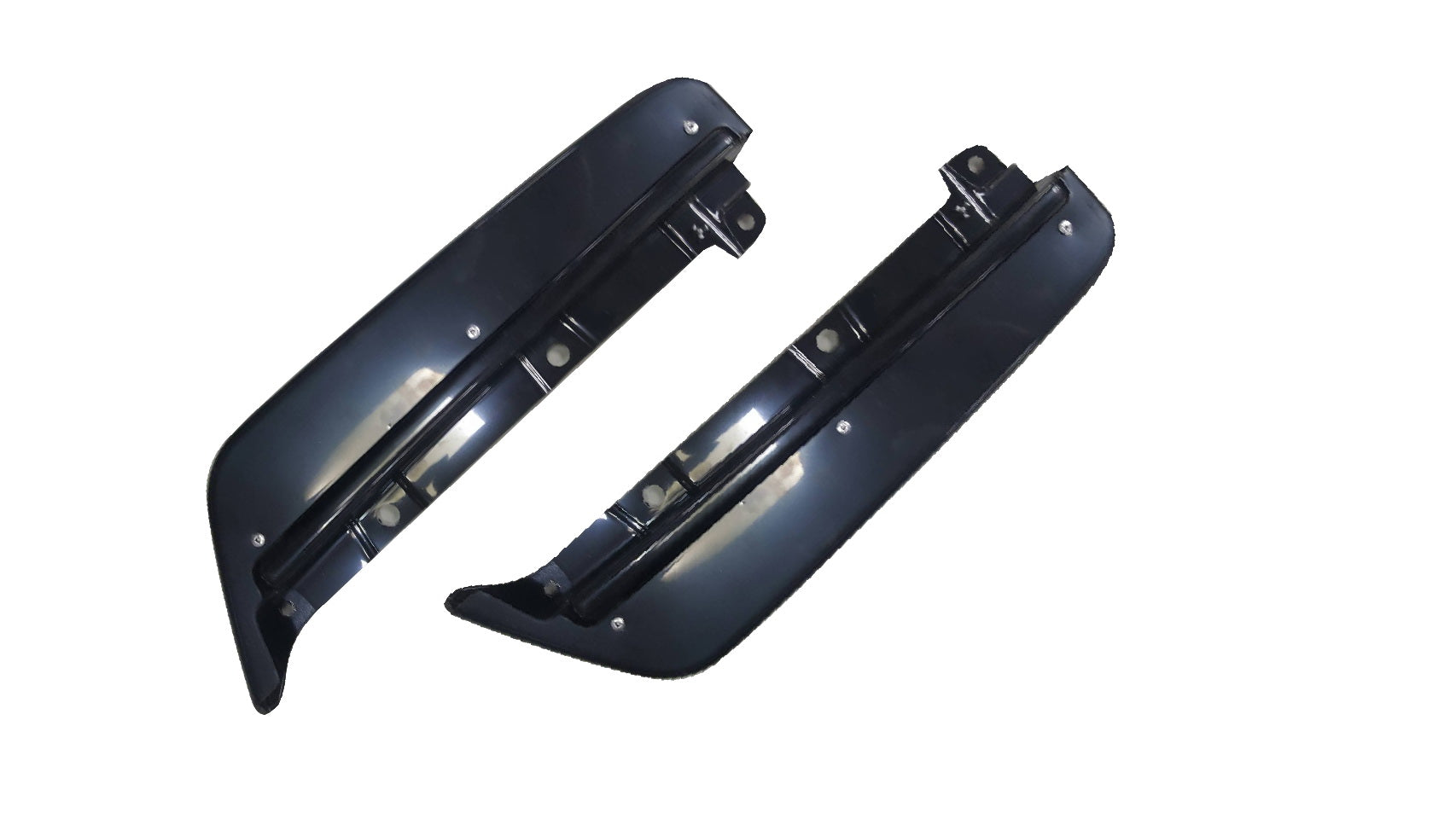 STI Style Rear Pods for Subaru WRX VB Sedan 2022+