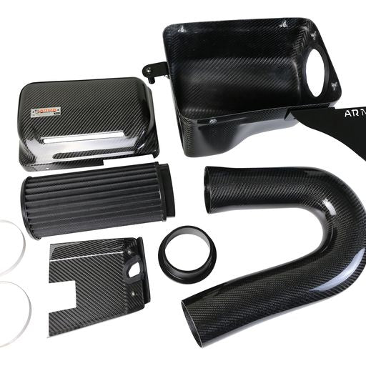 Carbon Fiber Cold Air Intake for BMW 125i F20 / 320i 328i F30 / 420i F32 (N20)