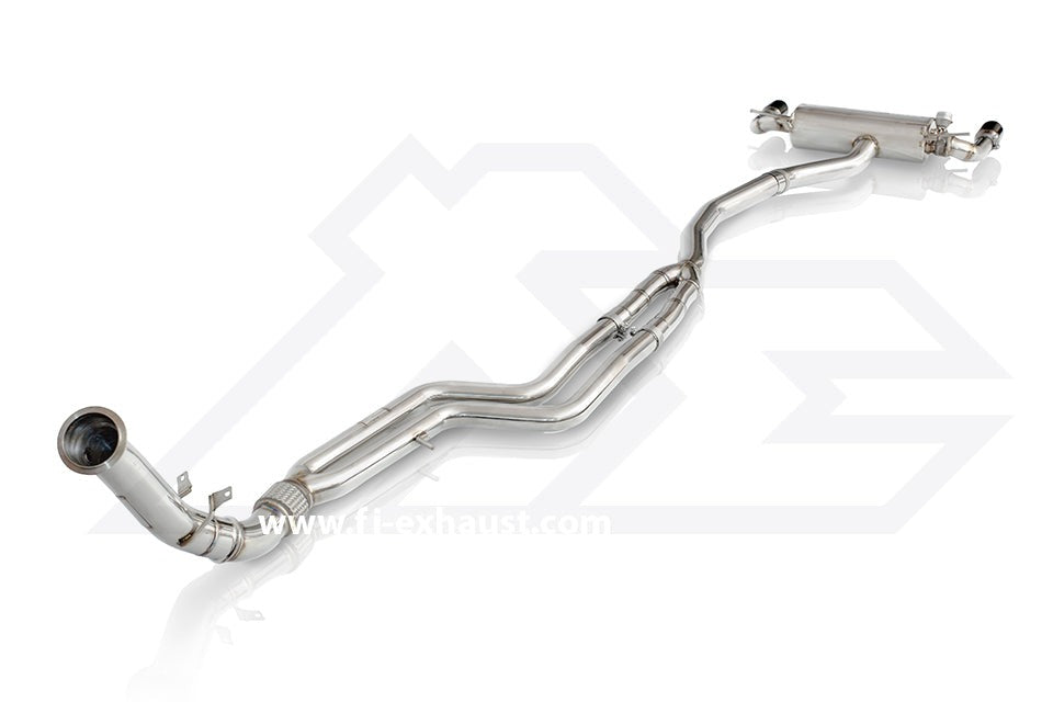 Valvetronic Exhaust System for BMW M135i F20 Hatch 3.0T N55 12-16