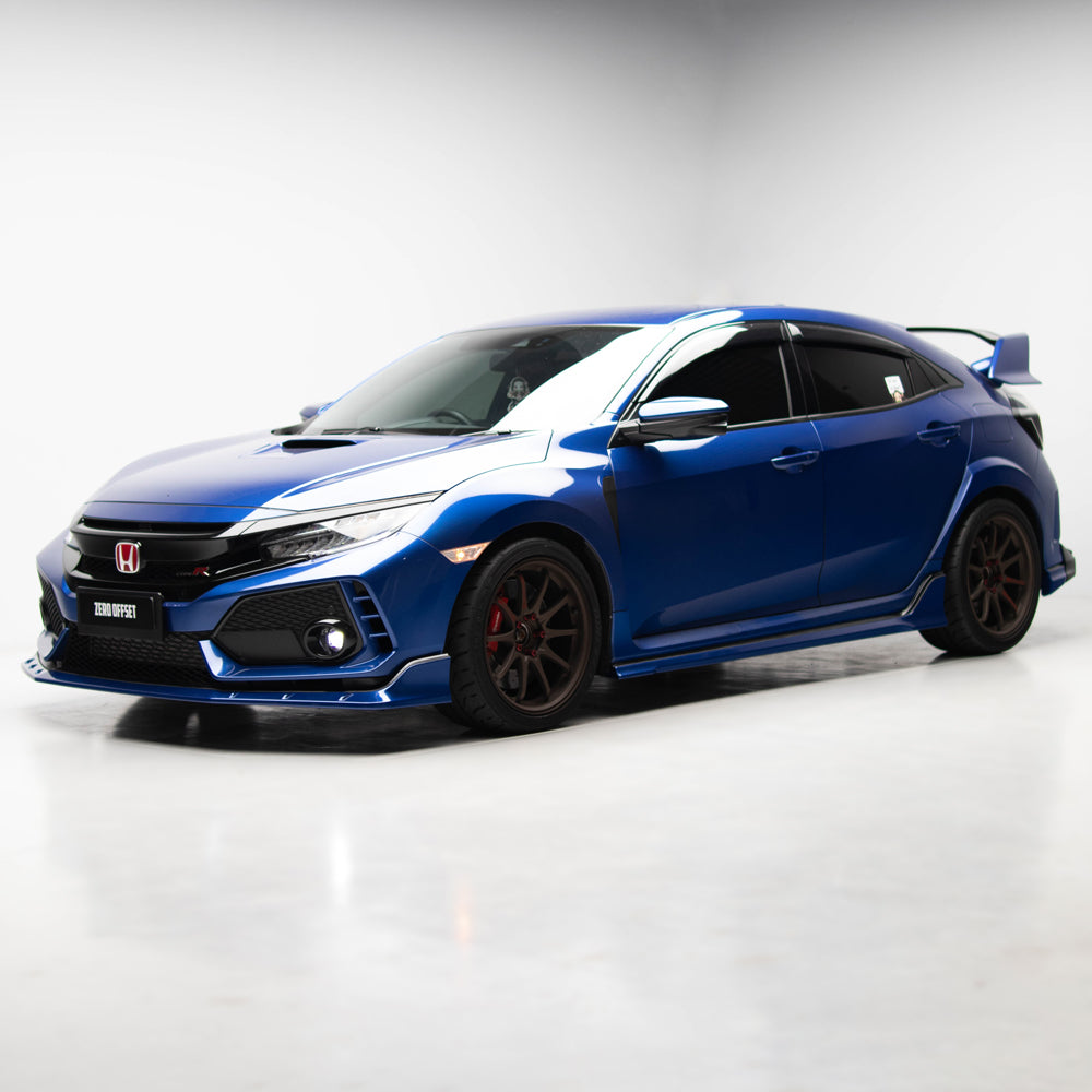 Mugen Style Full Kit for Honda Civic FK8 Type R 2017-2021