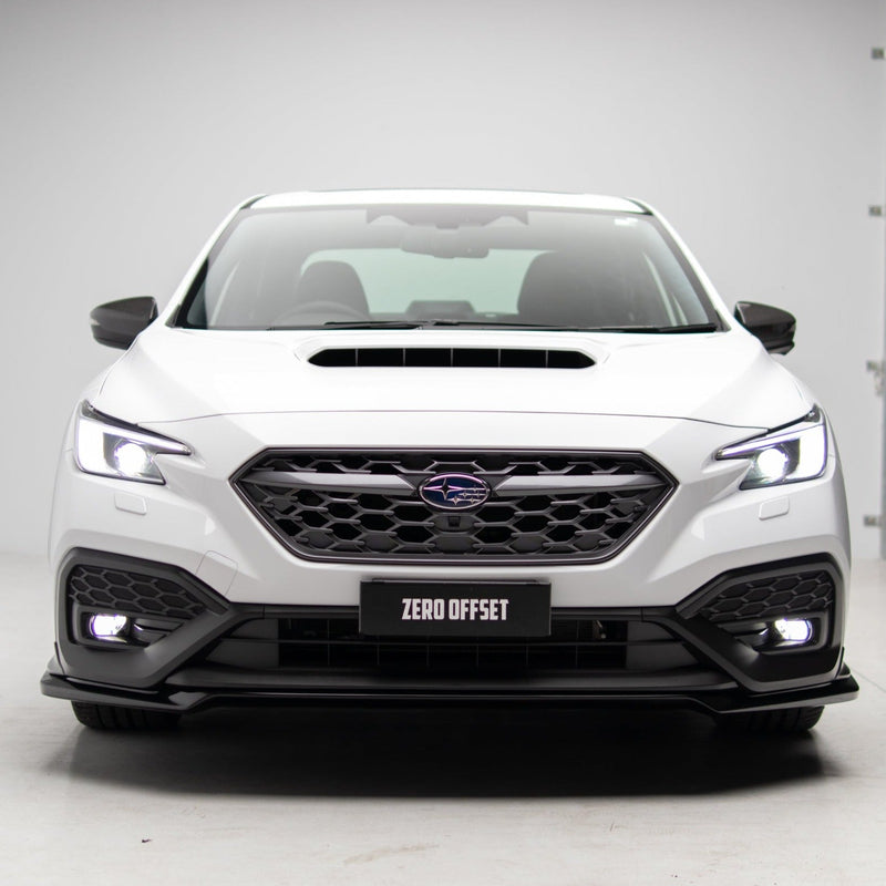 STI Style Front Lip for Subaru WRX VB Sedan 2022+