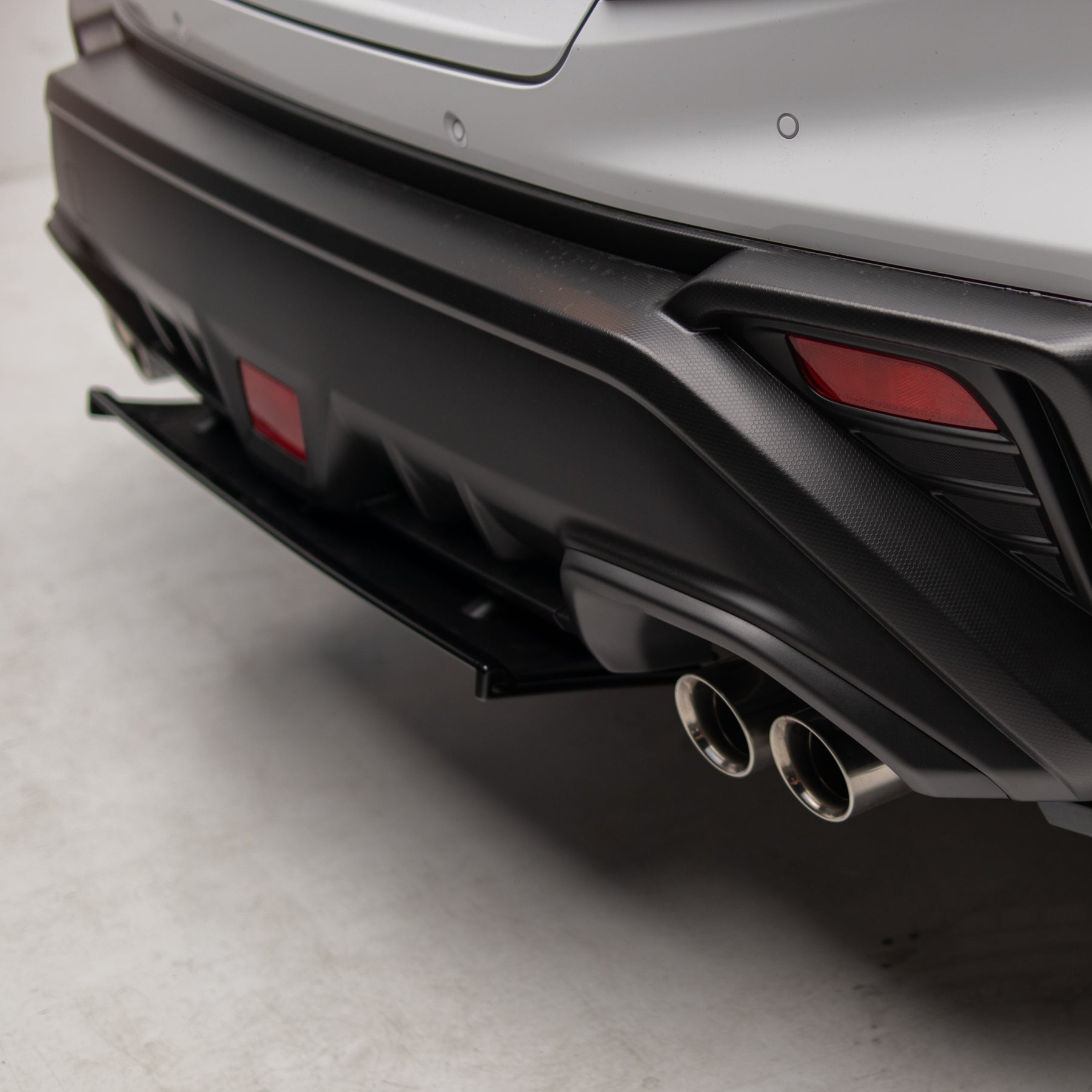 STI Style Rear Diffuser for Subaru WRX VB Sedan 2022+