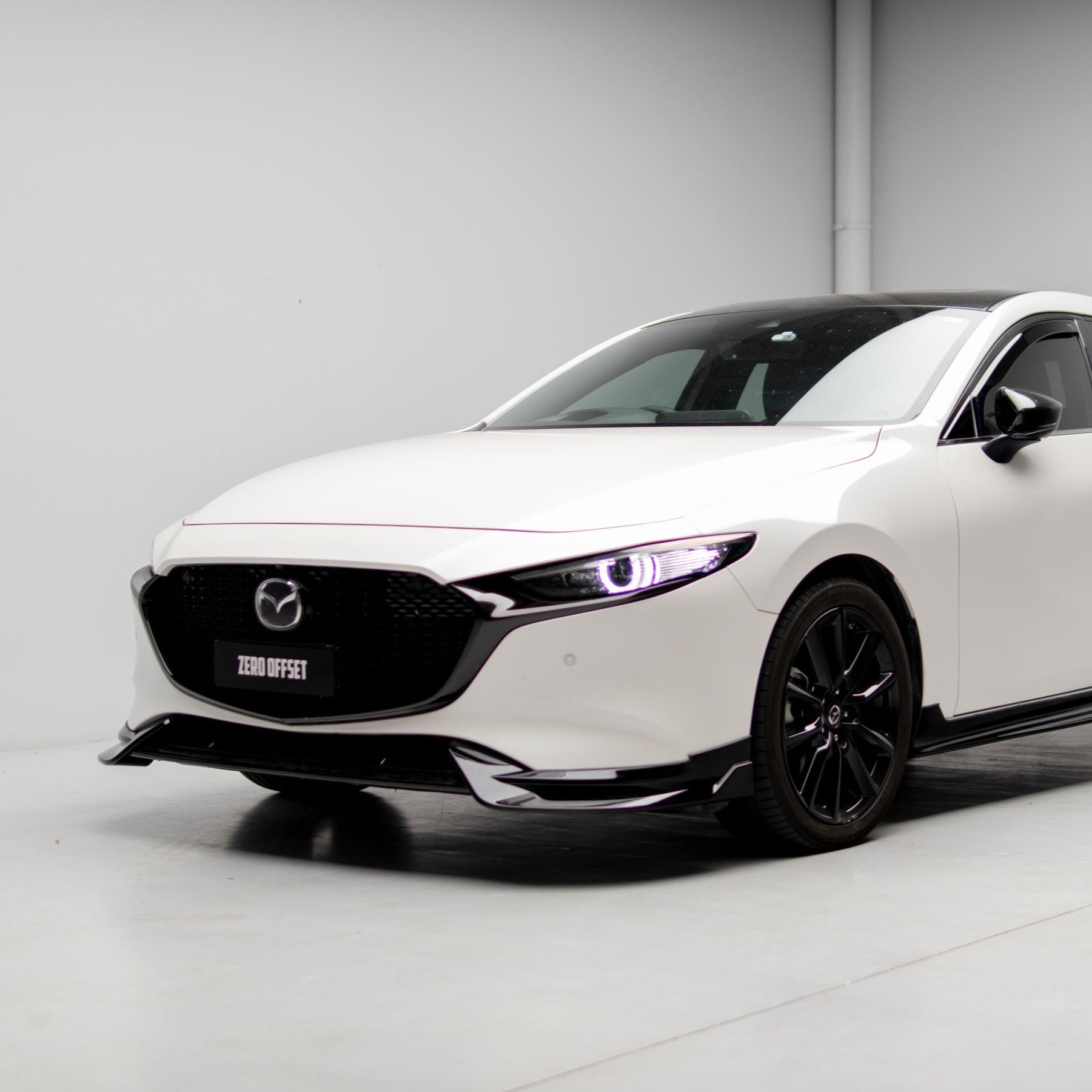 T-Style Full Kit for Mazda 3 BP Hatch 2019+