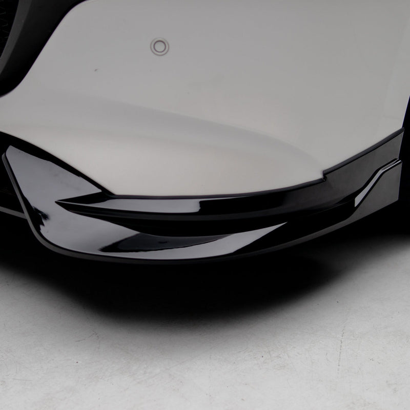 T-Style Front Lip for Mazda 3 BP Hatch 2019+