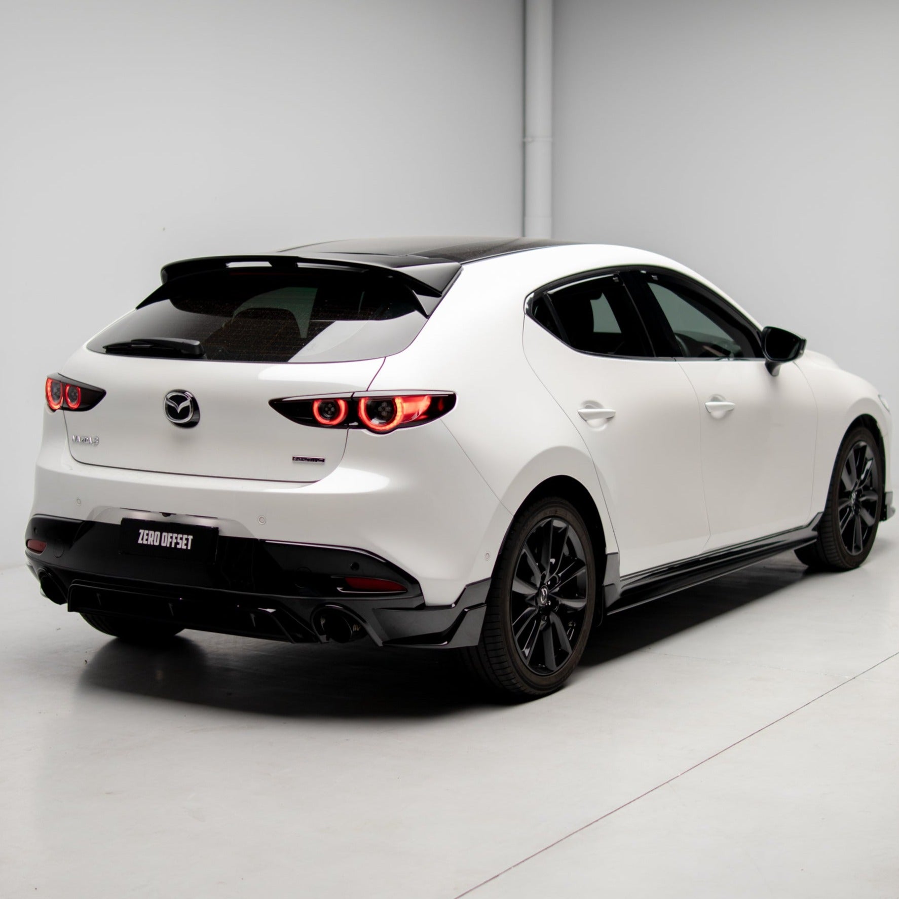 T-Style Full Kit for Mazda 3 BP Hatch 2019+