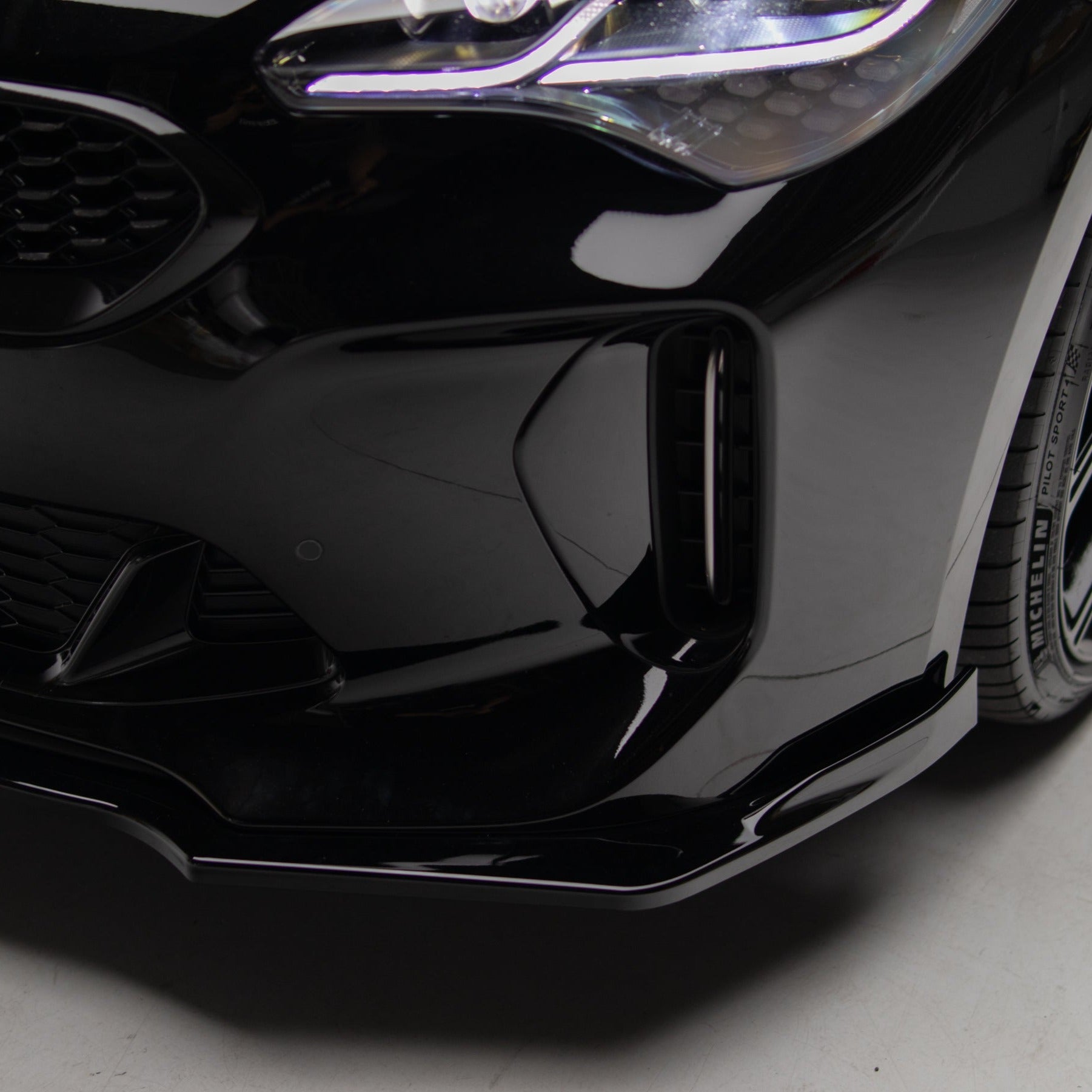 MP Speed Style Front Lip for KIA Stinger CK 2017+