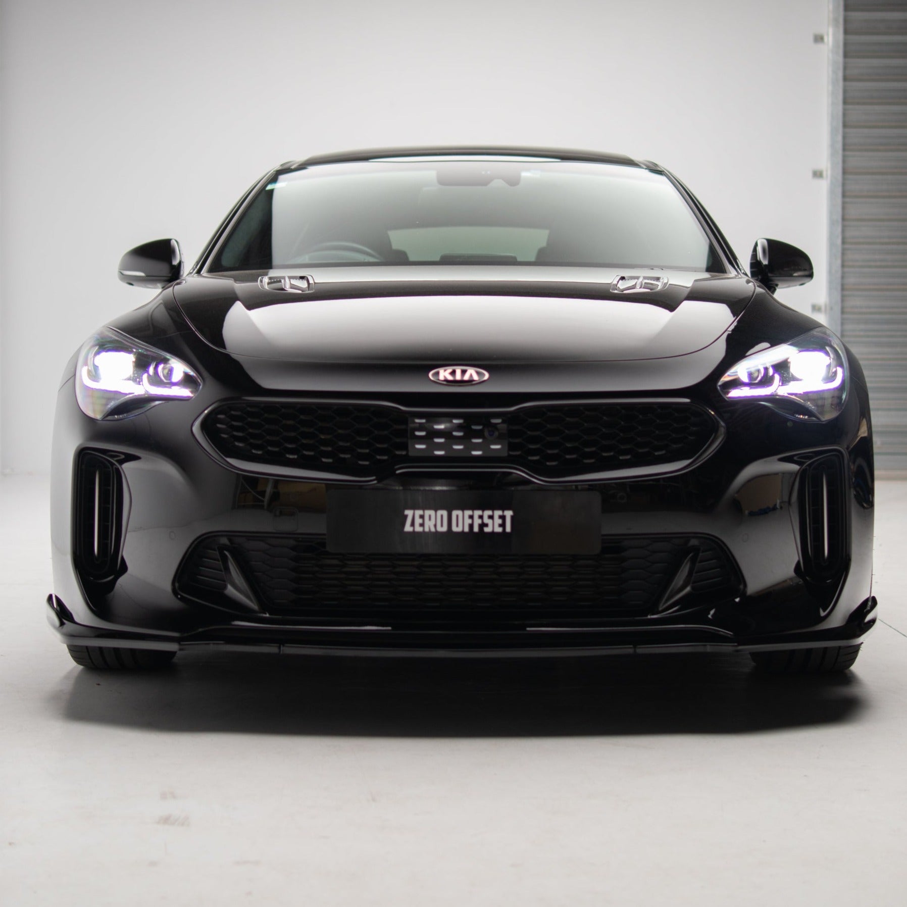 MP Speed Style Front Lip for KIA Stinger CK 2017+