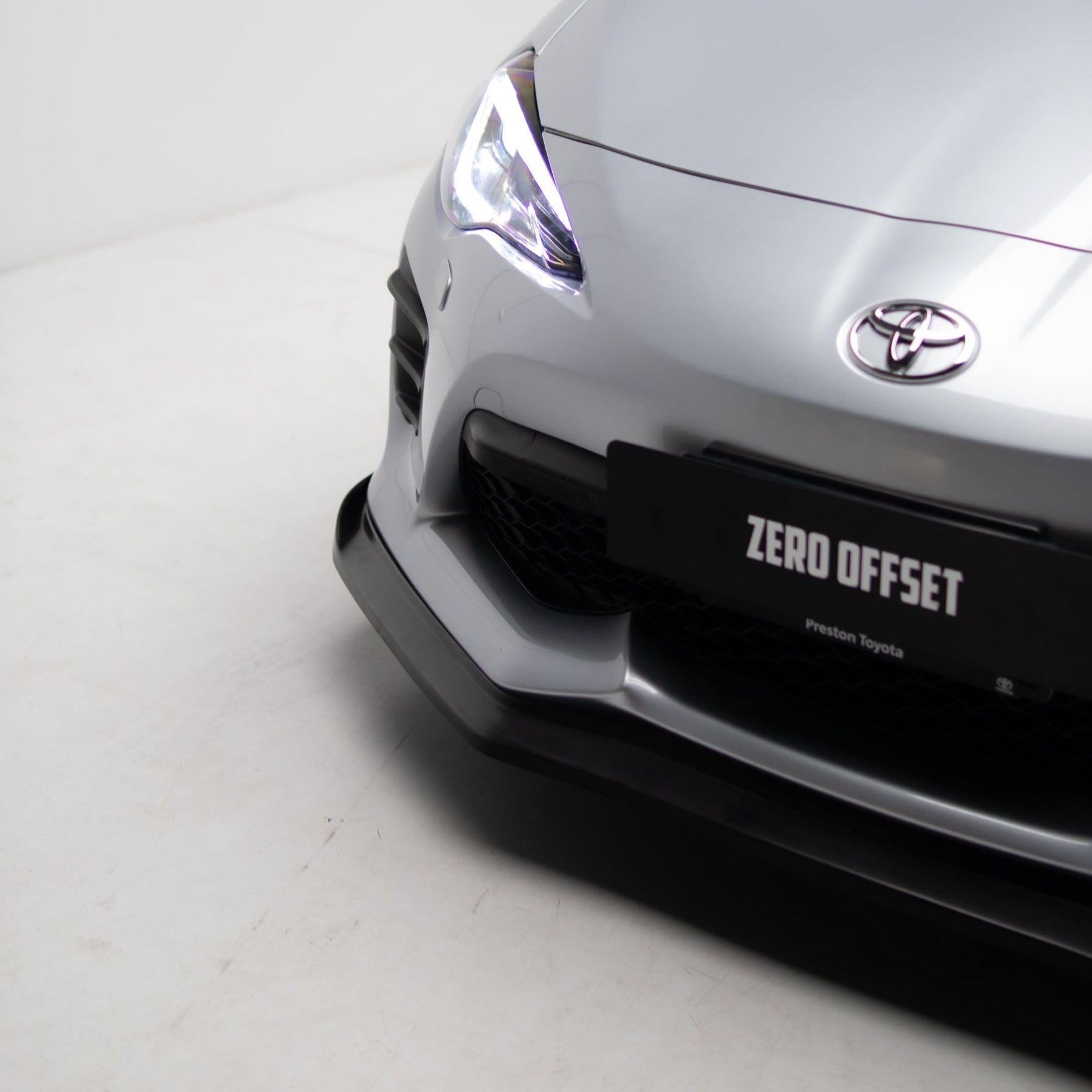 CS Style Front Lip for Toyota 86 2017-2021