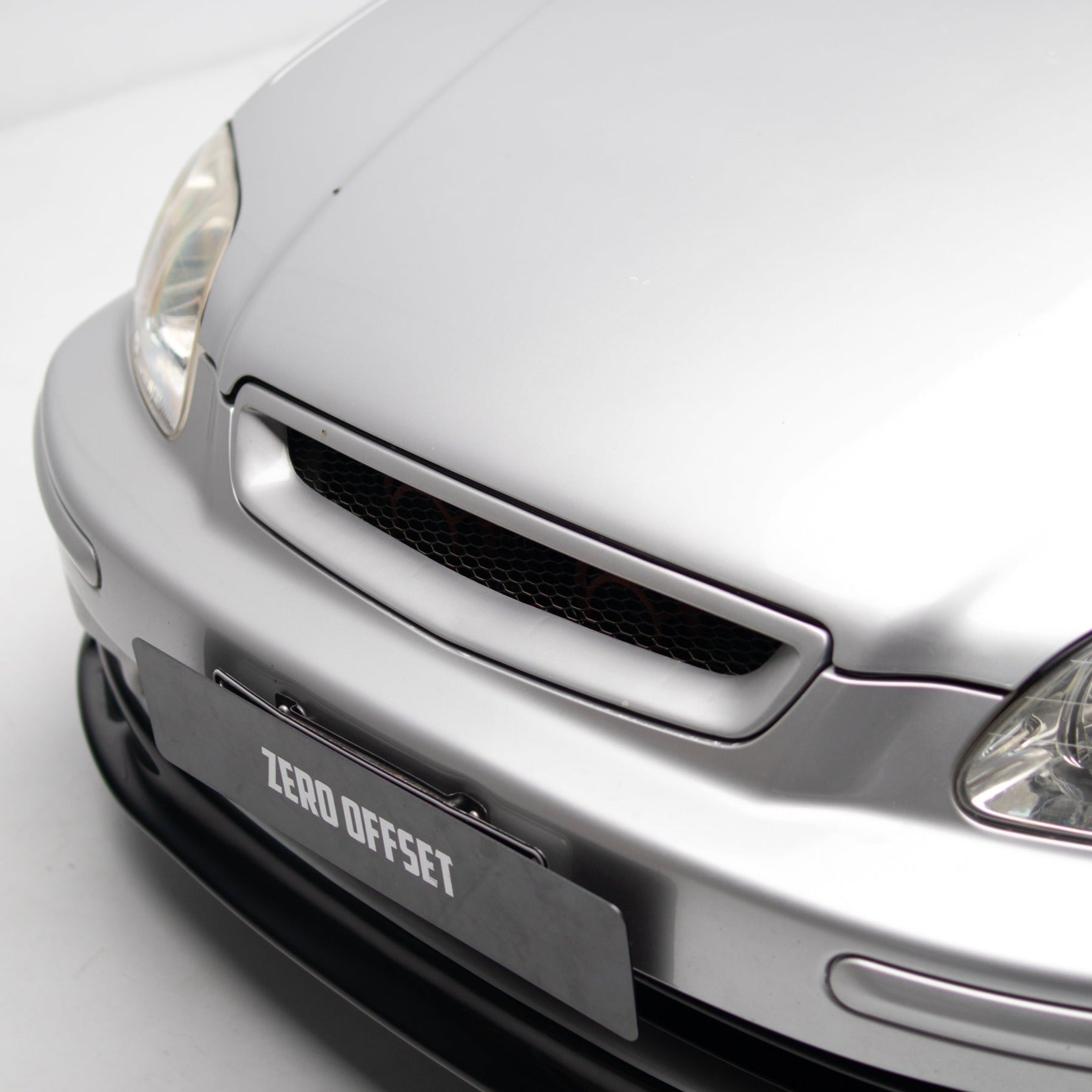 Type R Style Bumper Grill for Honda Civic EK 1999-2000