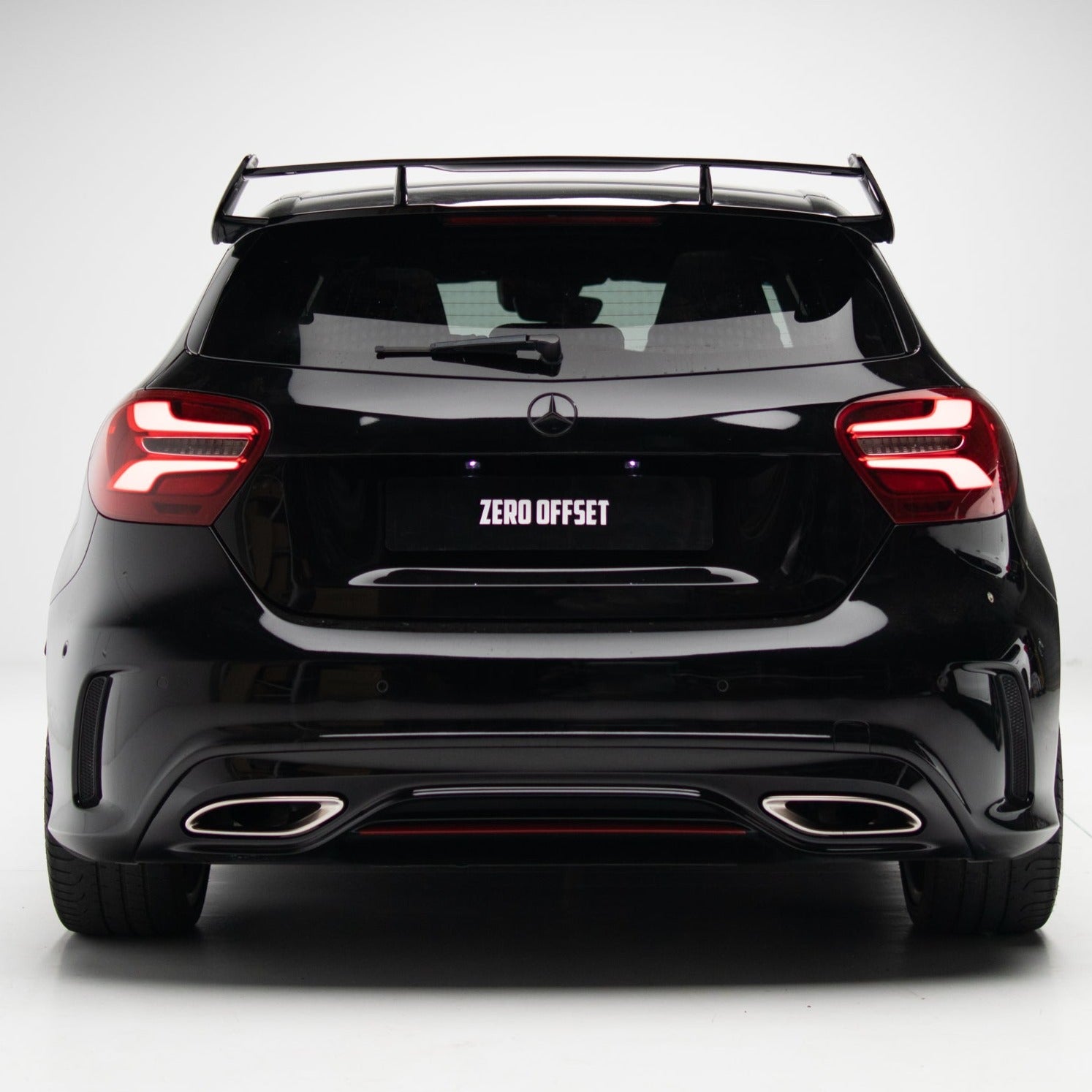 AMG Style Spoiler for Mercedes A Class W176 2013-2018