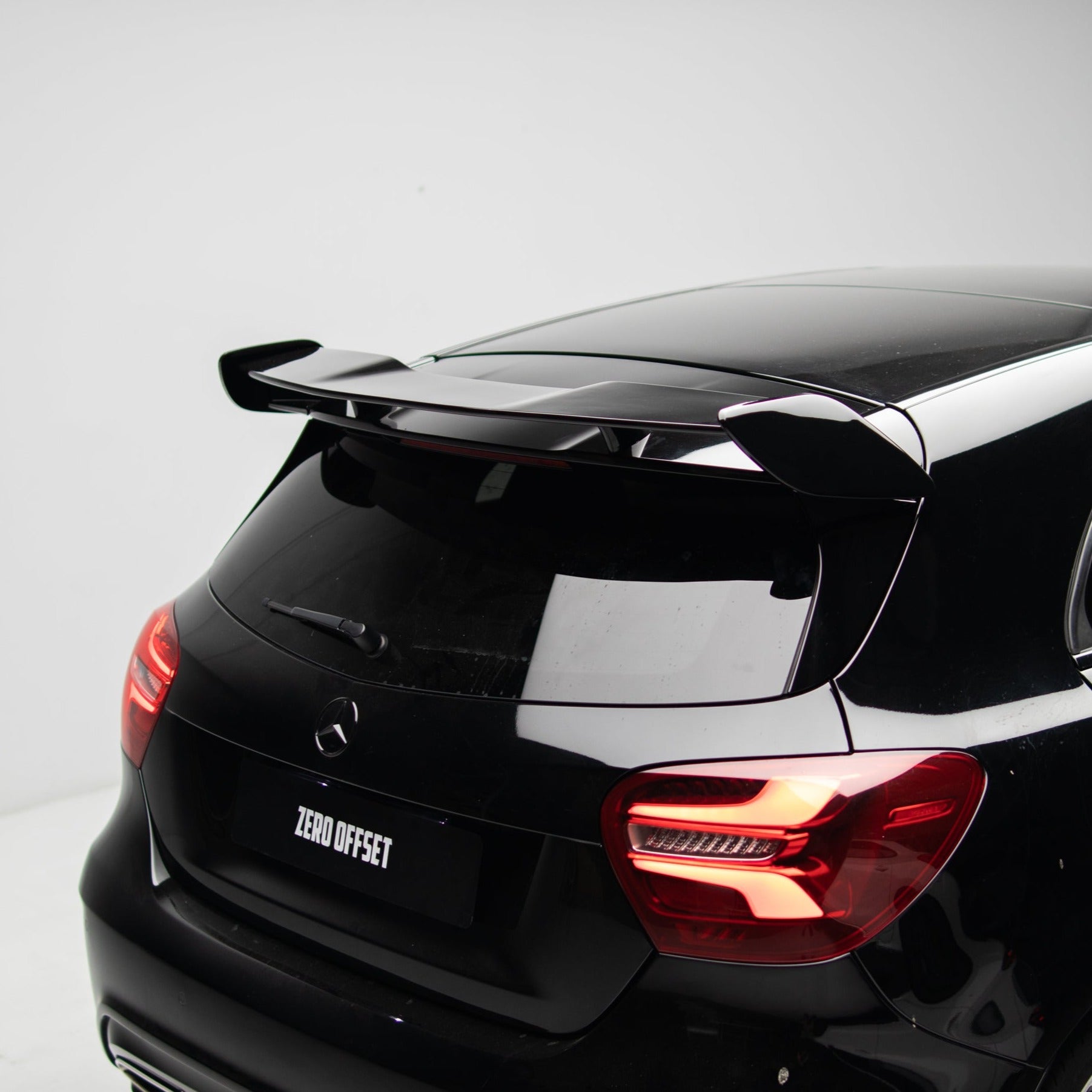 AMG Style Spoiler for Mercedes A Class W176 2013-2018