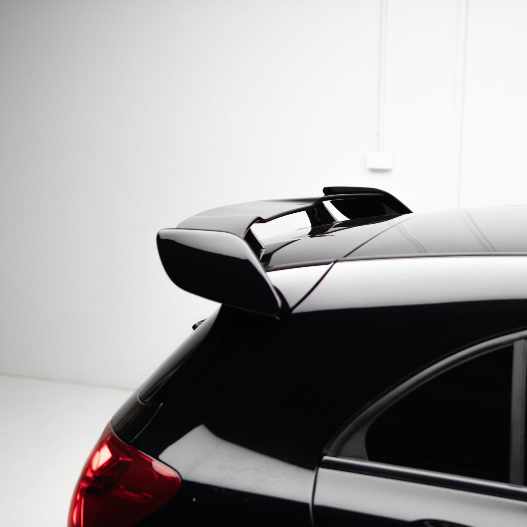 AMG Style Spoiler for Mercedes A Class W176 2013-2018