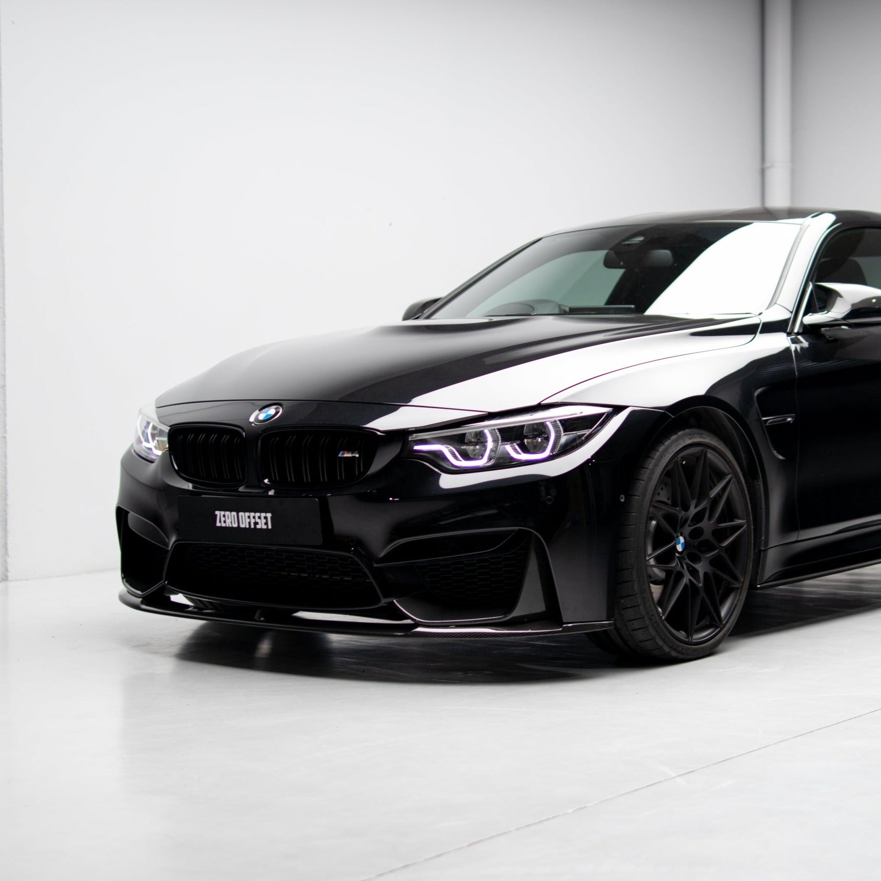 M Performance Style Pre Pregged Dry Carbon Front Lip for BMW M3 F80 / M4 F82 F83 2014-2020