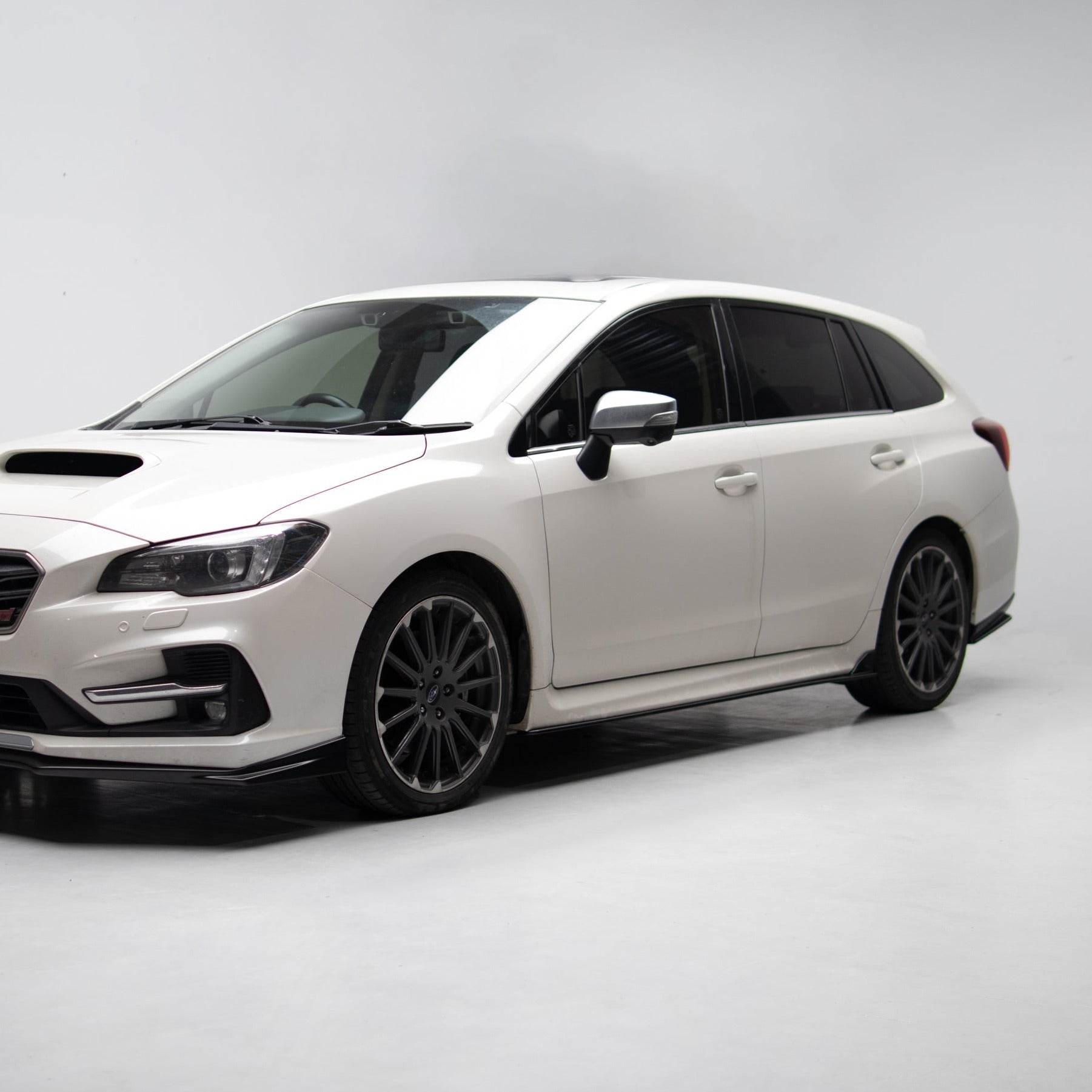 STI Style Side Skirts for Subaru Levorg 2015-2021