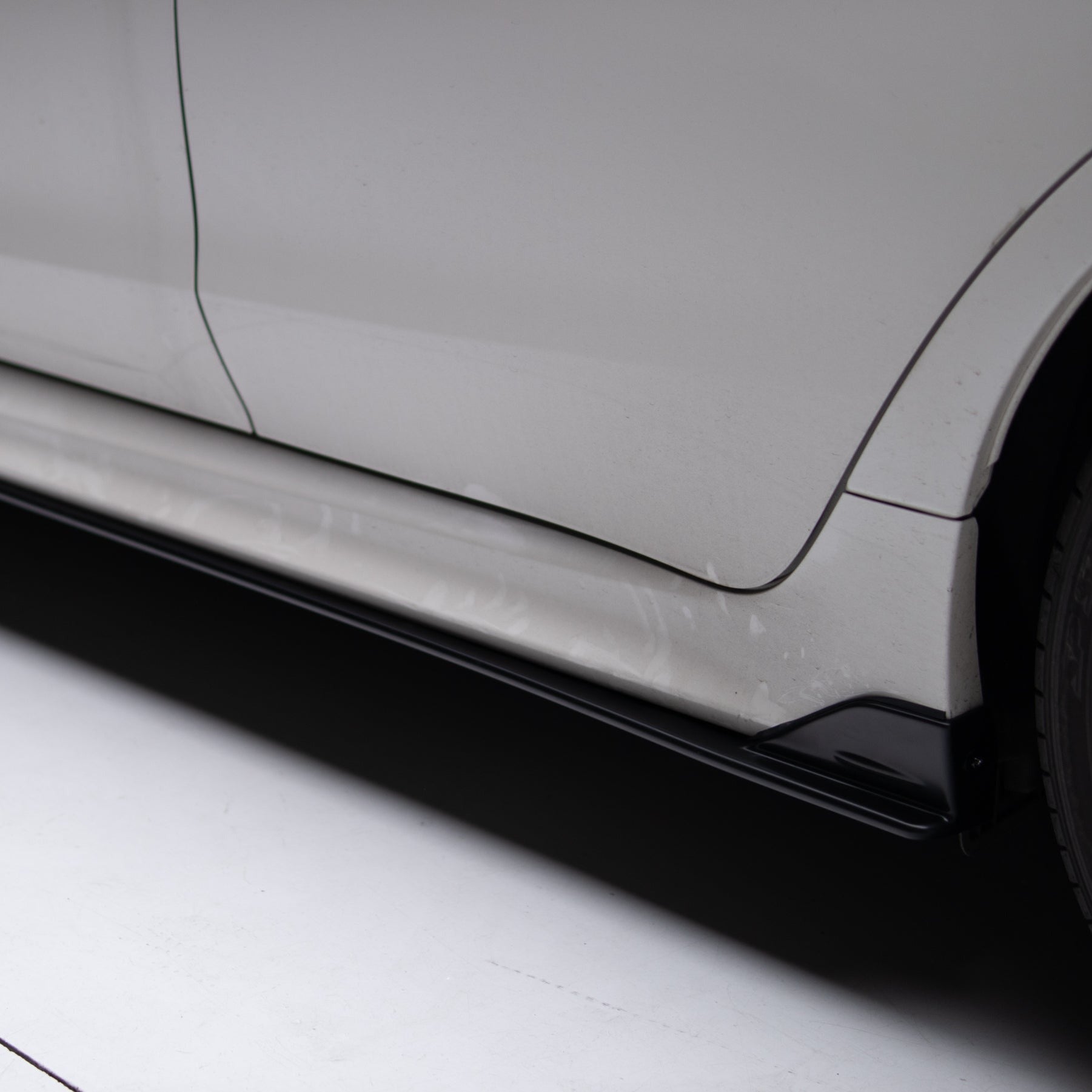 STI Style Side Skirts for Subaru Levorg 2015-2021