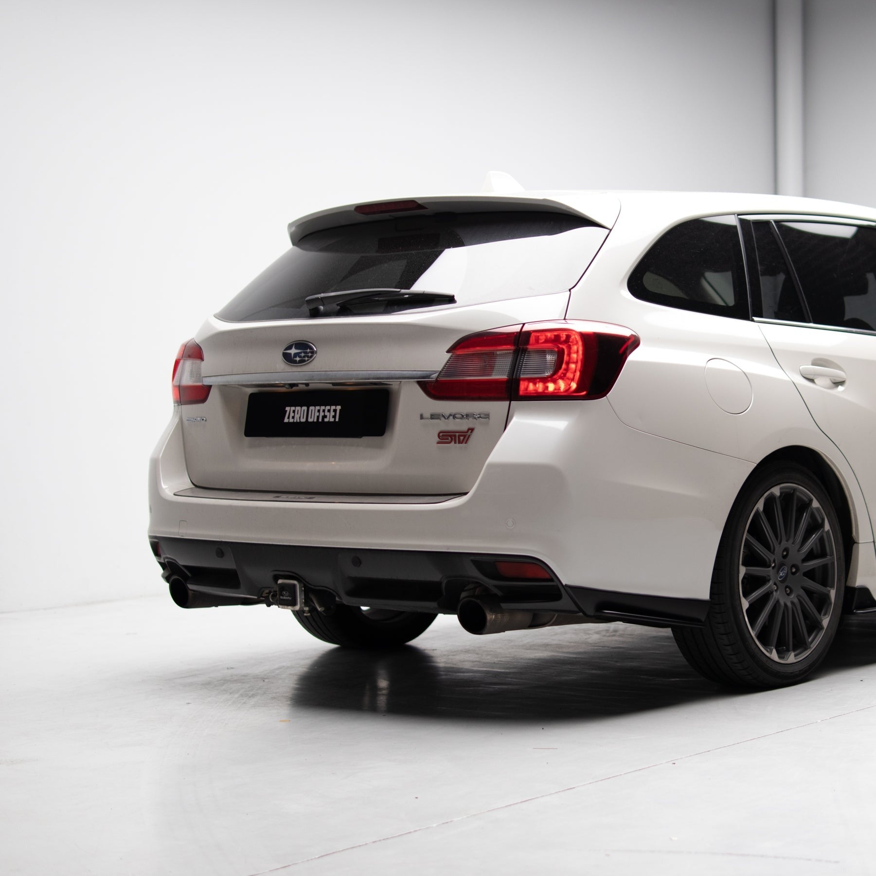 STI Style Rear Pods for Subaru Levorg 2015-2021