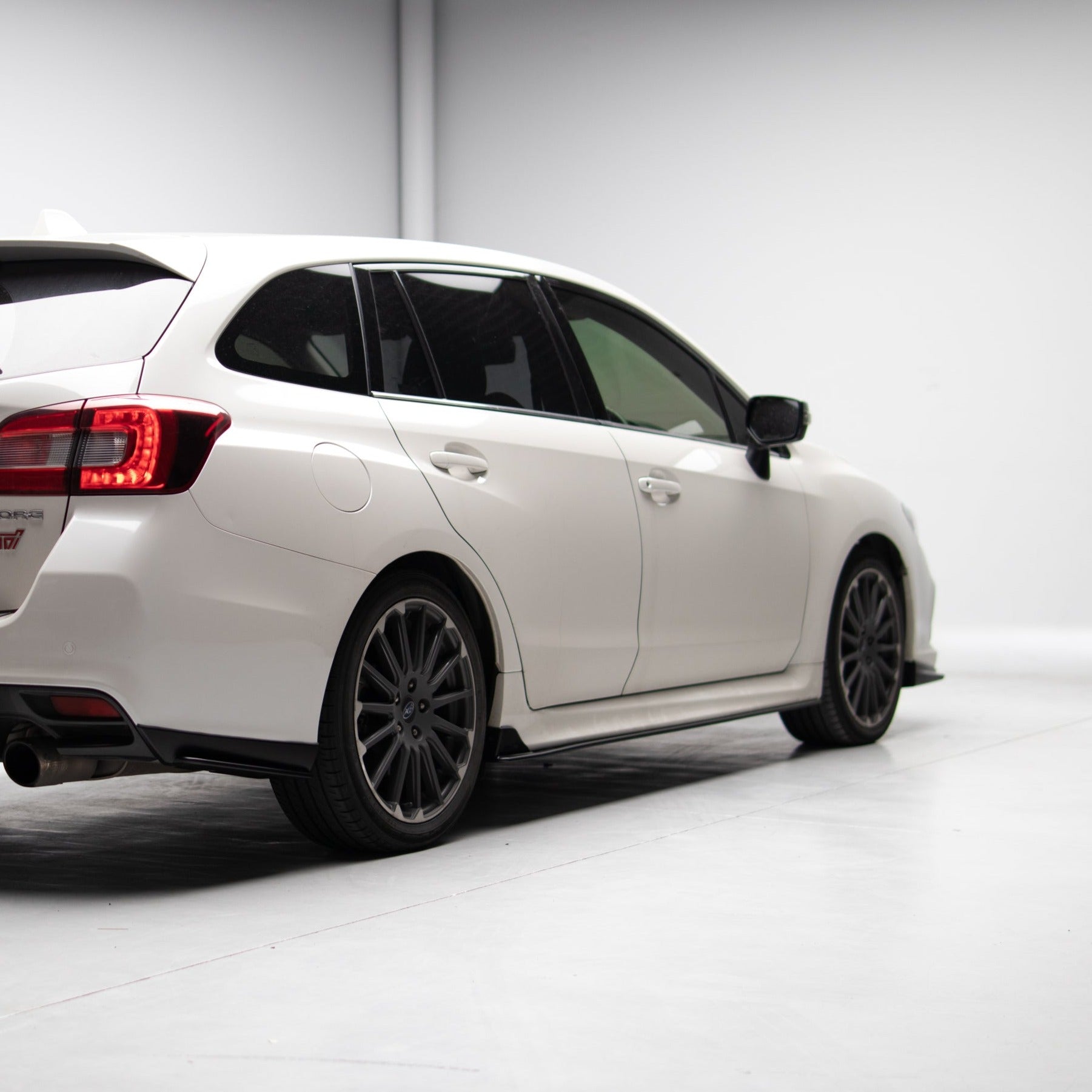 STI Style Side Skirts for Subaru Levorg 2015-2021