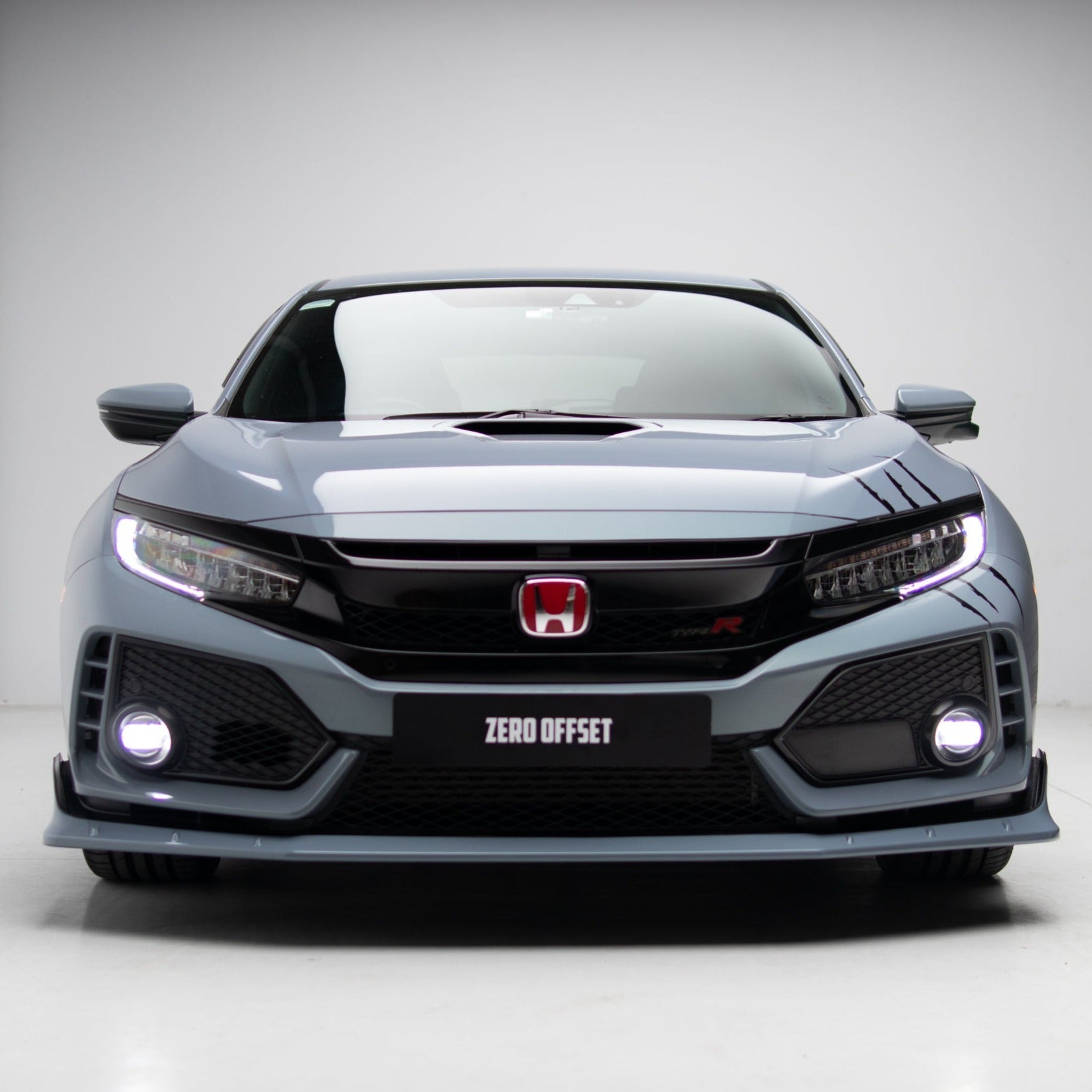 Mugen Style Full Kit for Honda Civic FK8 Type R 2017-2021