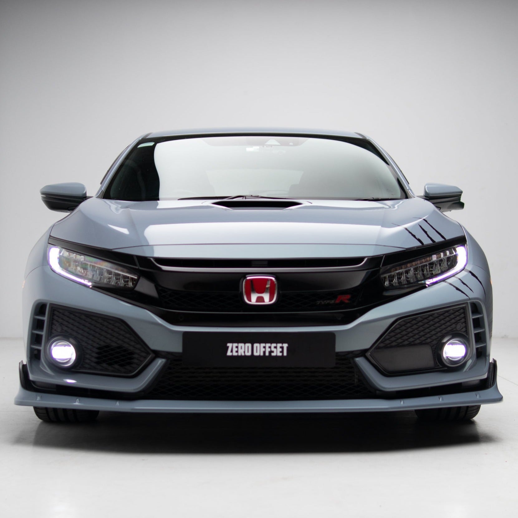 Mugen Style Front Lip for Honda Civic FK8 2017-2021