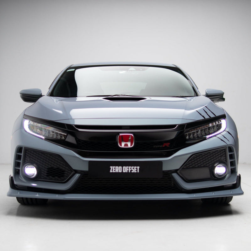 Mugen Style Front Lip for Honda Civic FK8 (Hatch)