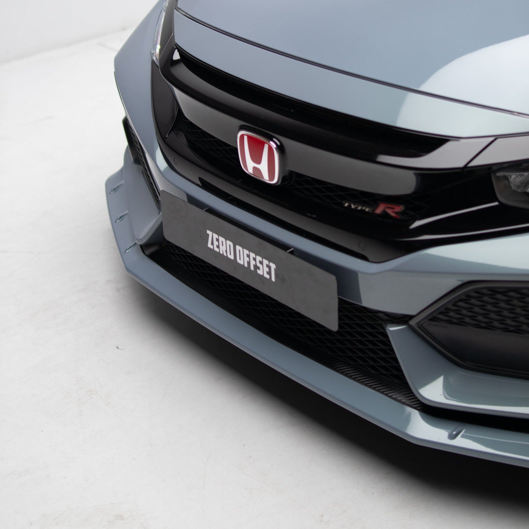 Mugen Style Front Lip for Honda Civic FK8 2017-2021