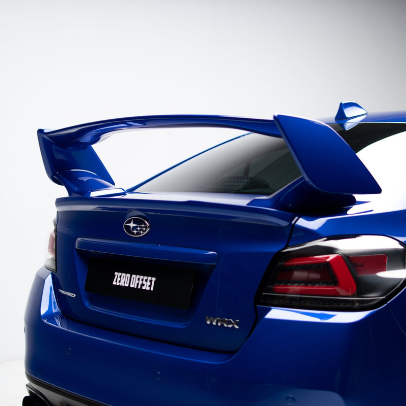 STI Style Trunk Spoiler for Subaru WRX VA 2015-2021