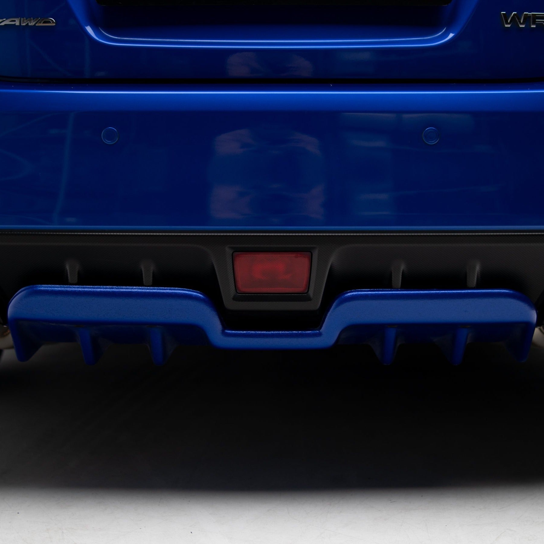 HT Auto Style Rear Diffuser for Subaru WRX 2015-2021