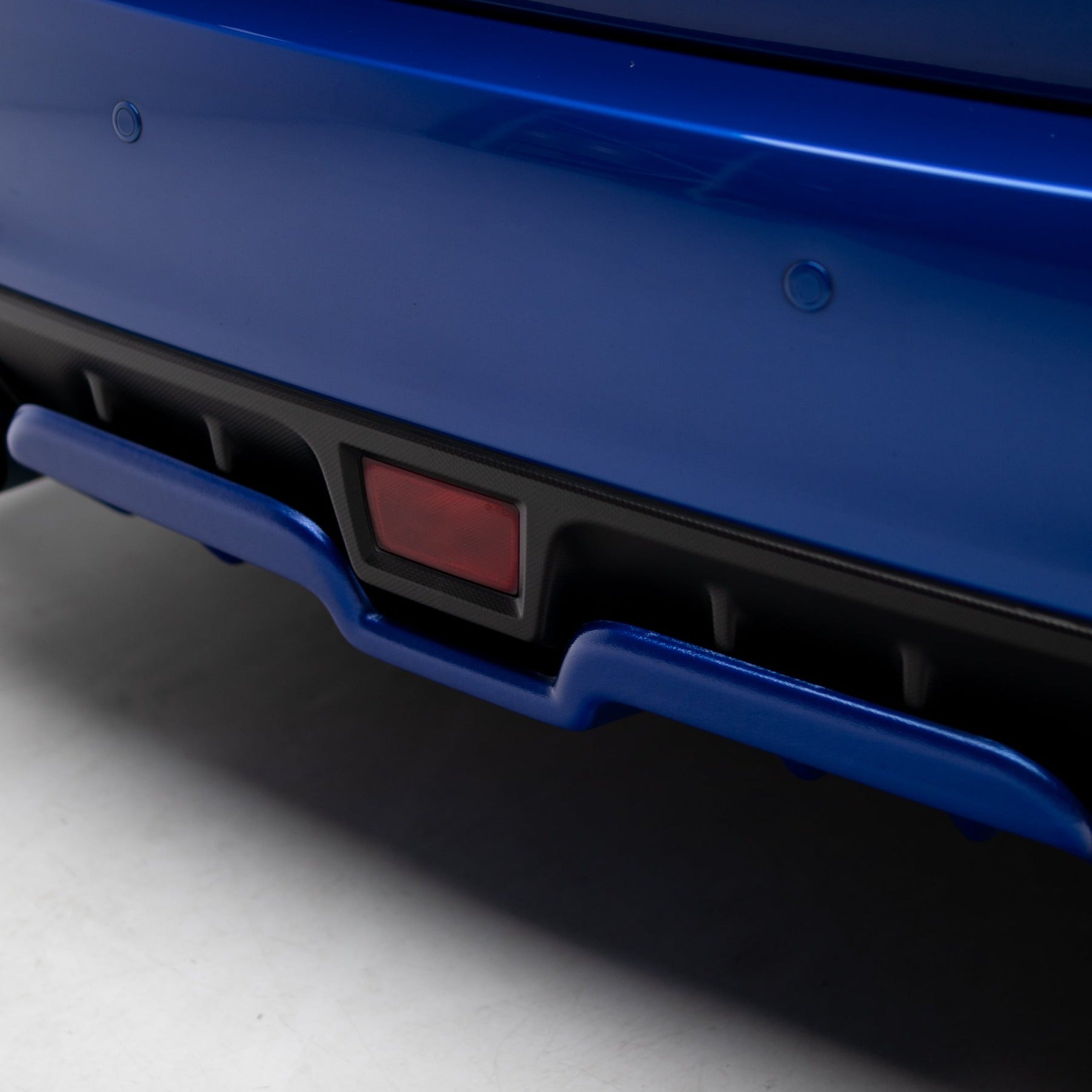 HT Auto Style Rear Diffuser for Subaru WRX 2015-2021