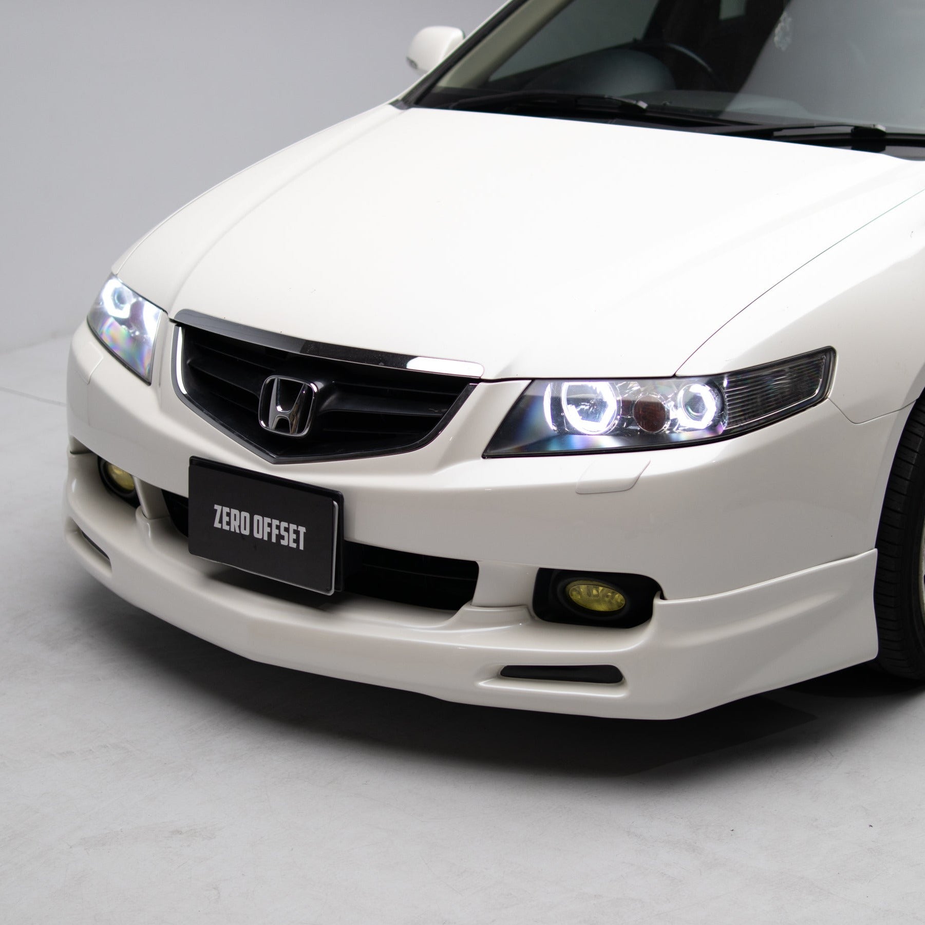 Mugen Style Front Lip for Honda Accord CL9 (Pre-facelift) 2003-2005