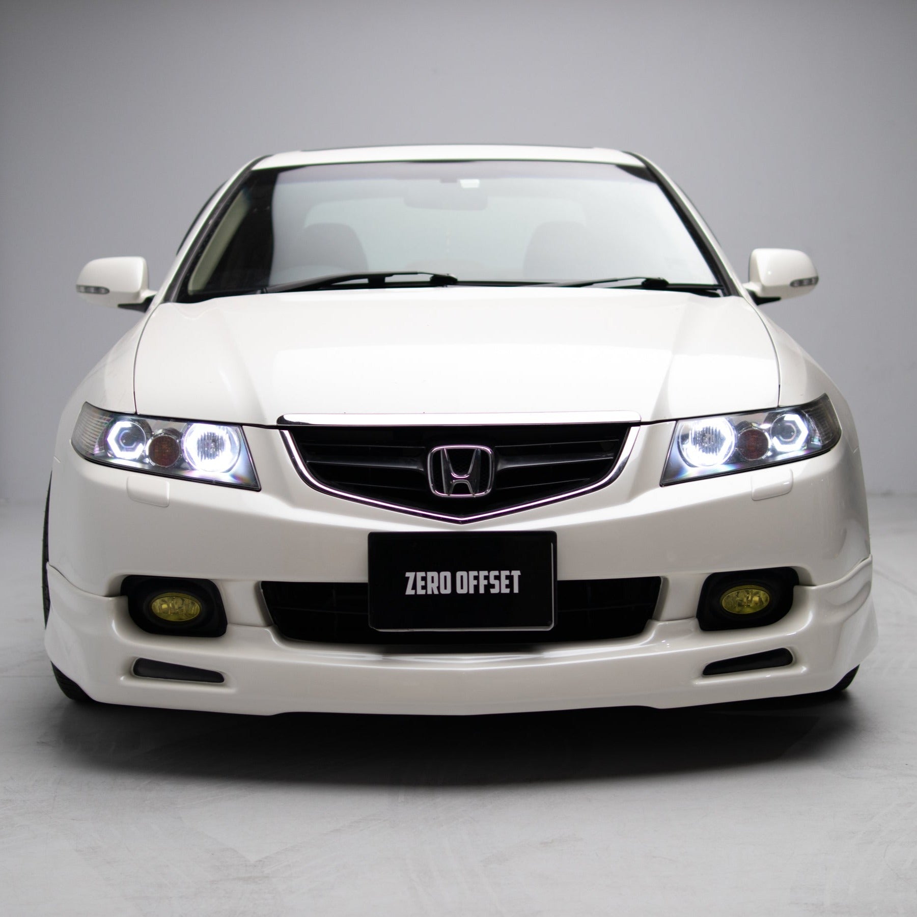 Mugen Style Front Lip for Honda Accord CL9 (Pre-facelift) 2003-2005