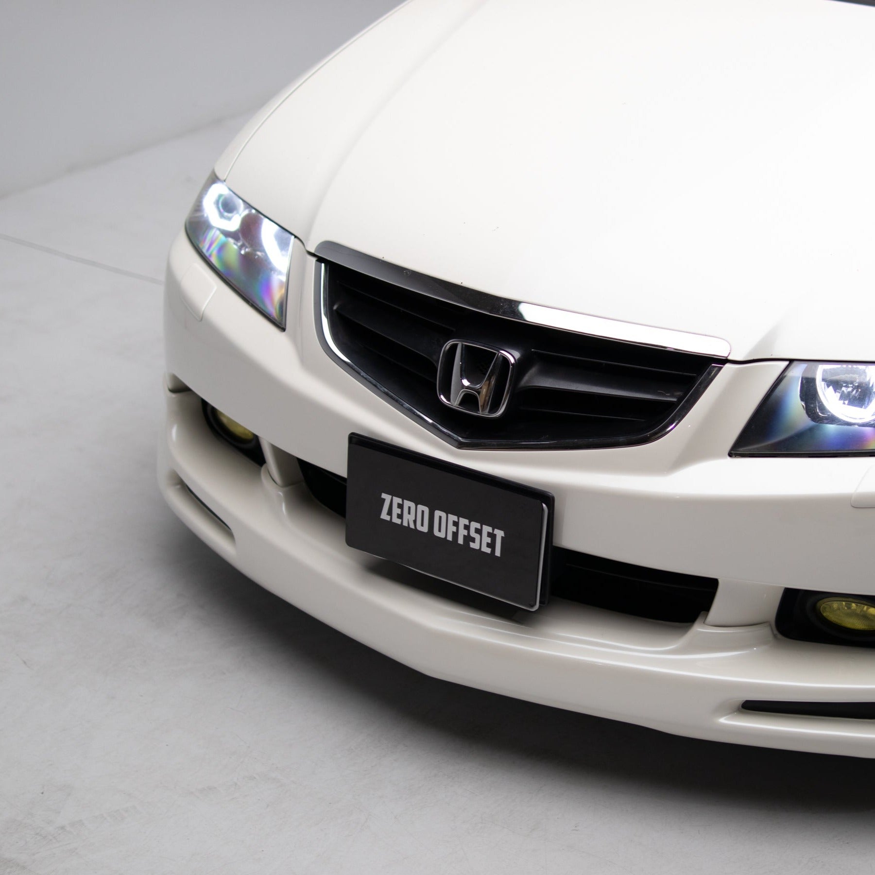 Mugen Style Front Lip for Honda Accord CL9 (Pre-facelift) 2003-2005