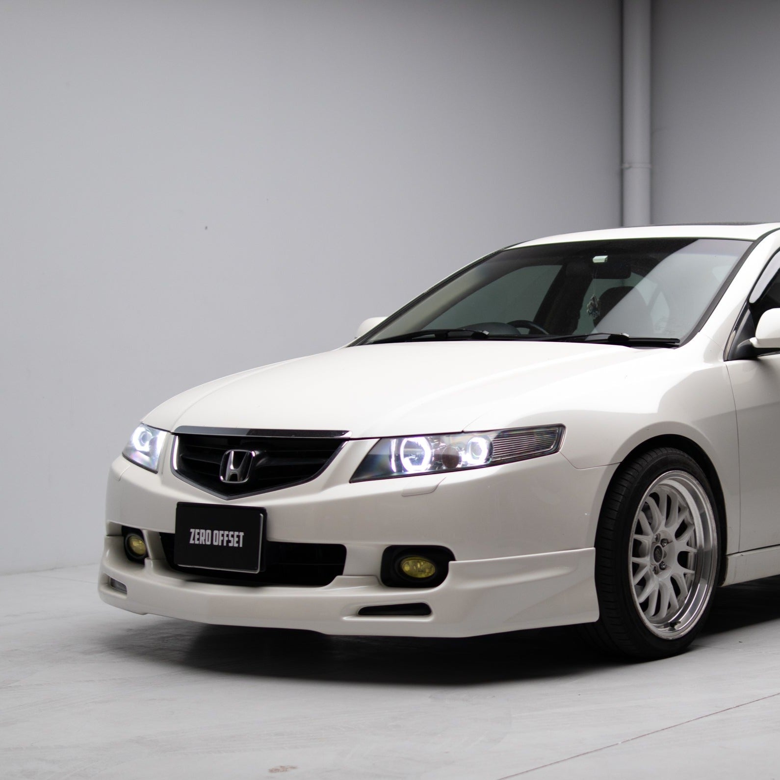 Mugen Style Front Lip for Honda Accord CL9 (Pre-facelift) 2003-2005