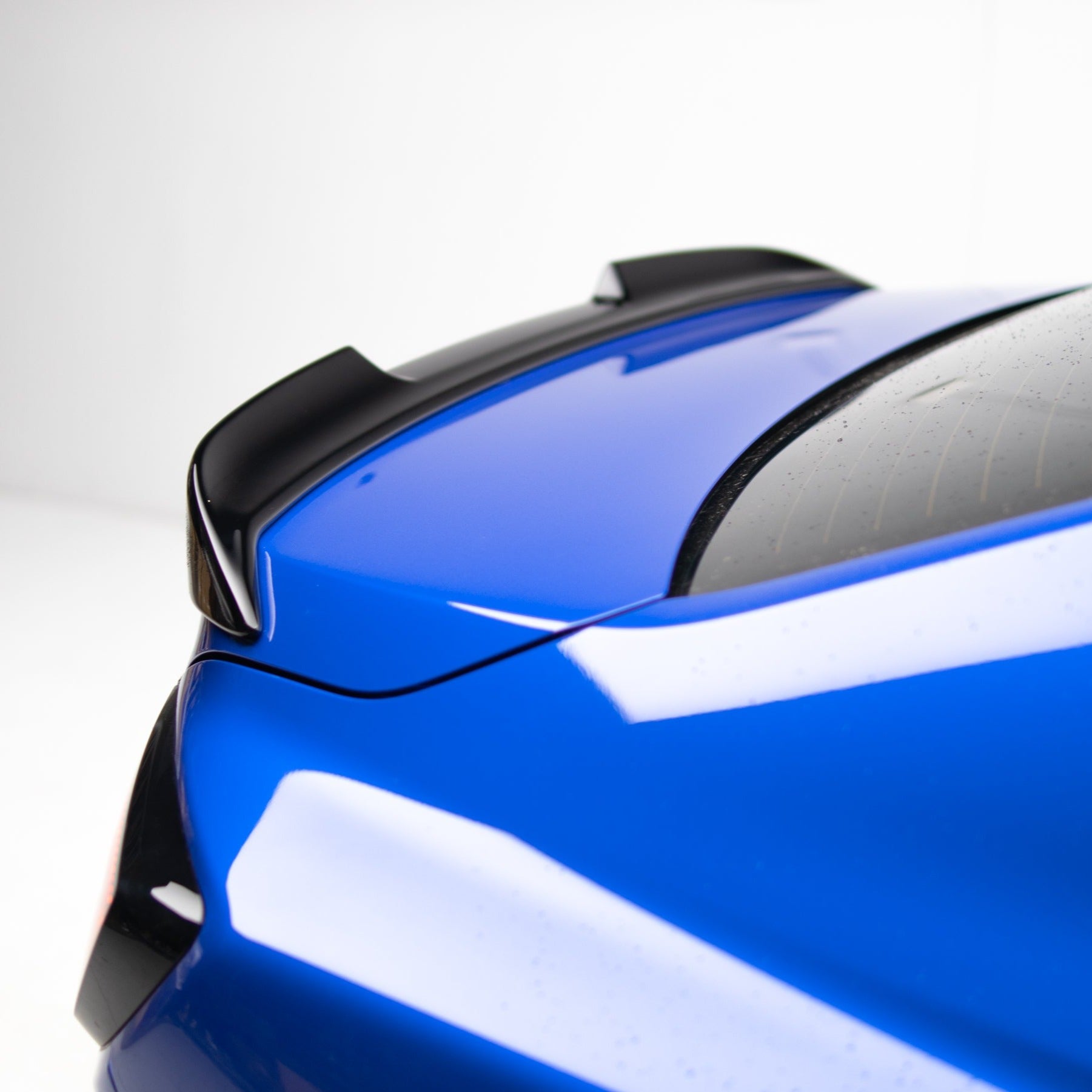 STI Low Profile Style Rear Ducklip Spoiler for Subaru WRX VB Sedan 2022+