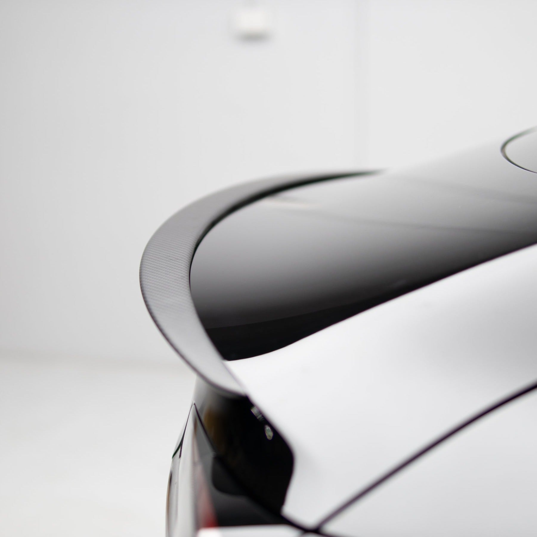 Performance Style Matte Carbon Spoiler for Tesla Model 3 2019-2023