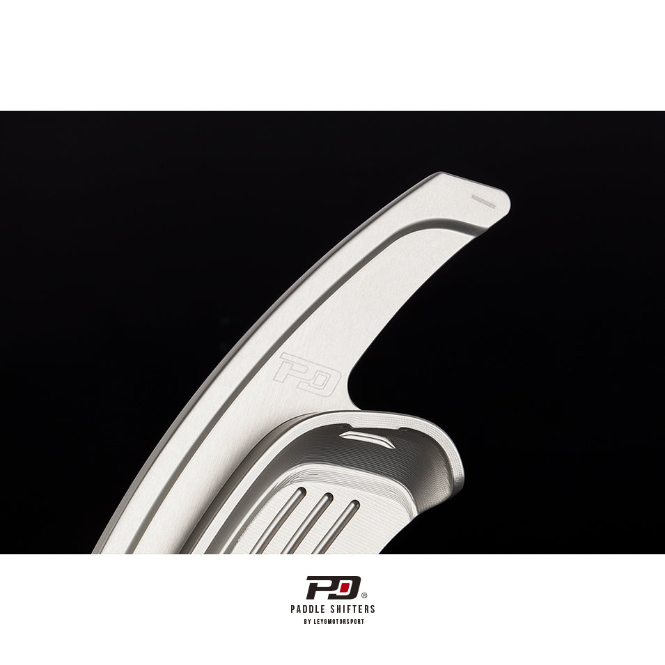 S Tronic Billet Paddle Shift Extension V2- Audi