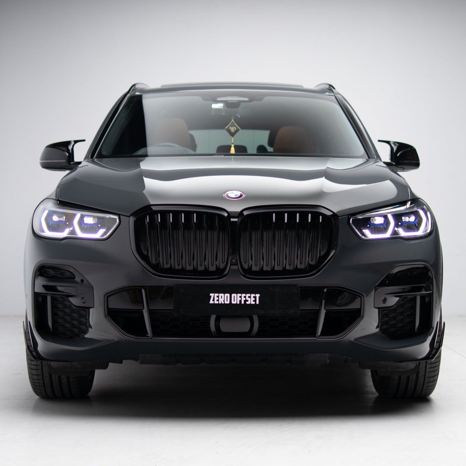 M Performance Gloss Black Grille (Dual Slat) For BMW X5 G05 Pre-LCI 2018-2023