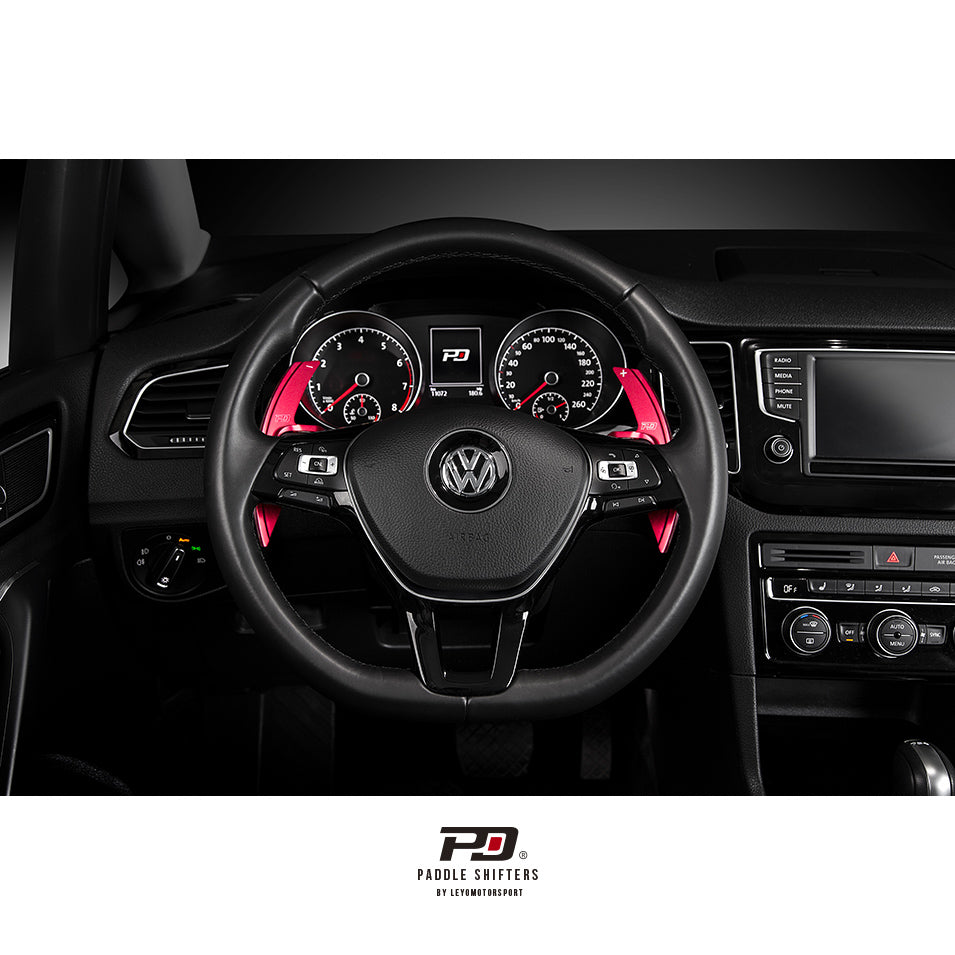 Sportline Billet Paddle Shift Extension - Volkswagen