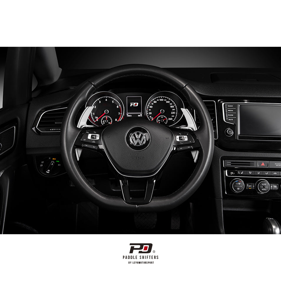 Sportline Billet Paddle Shift Extension - Volkswagen