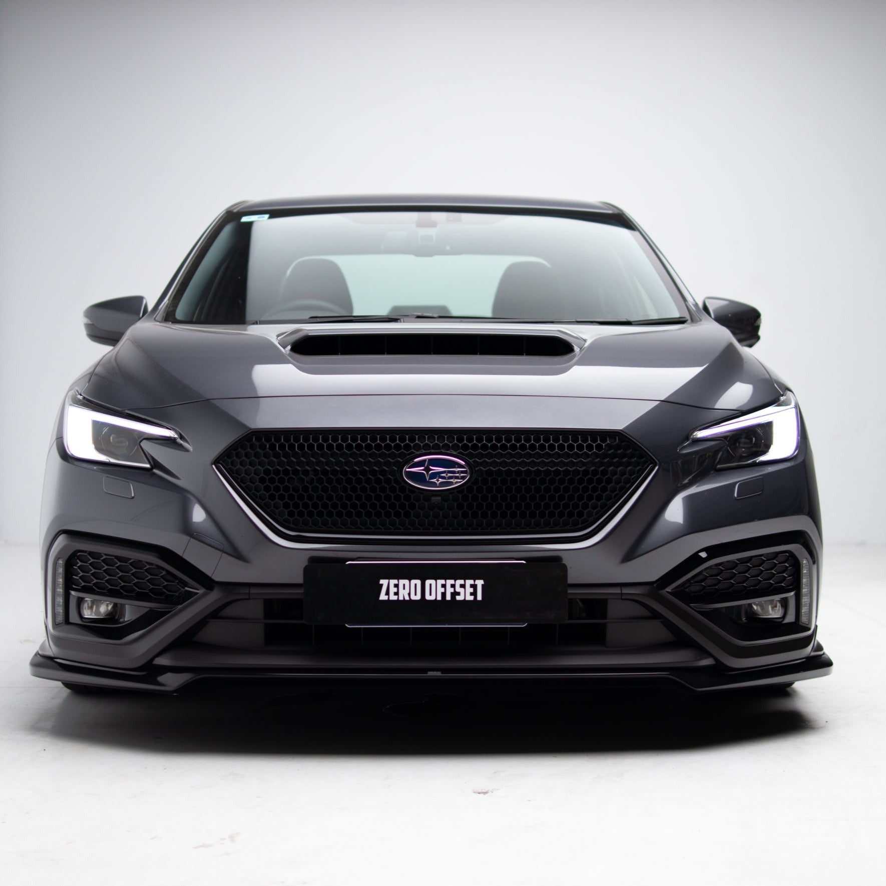 STI Style Front Lip for Subaru WRX VB Sedan 2022+