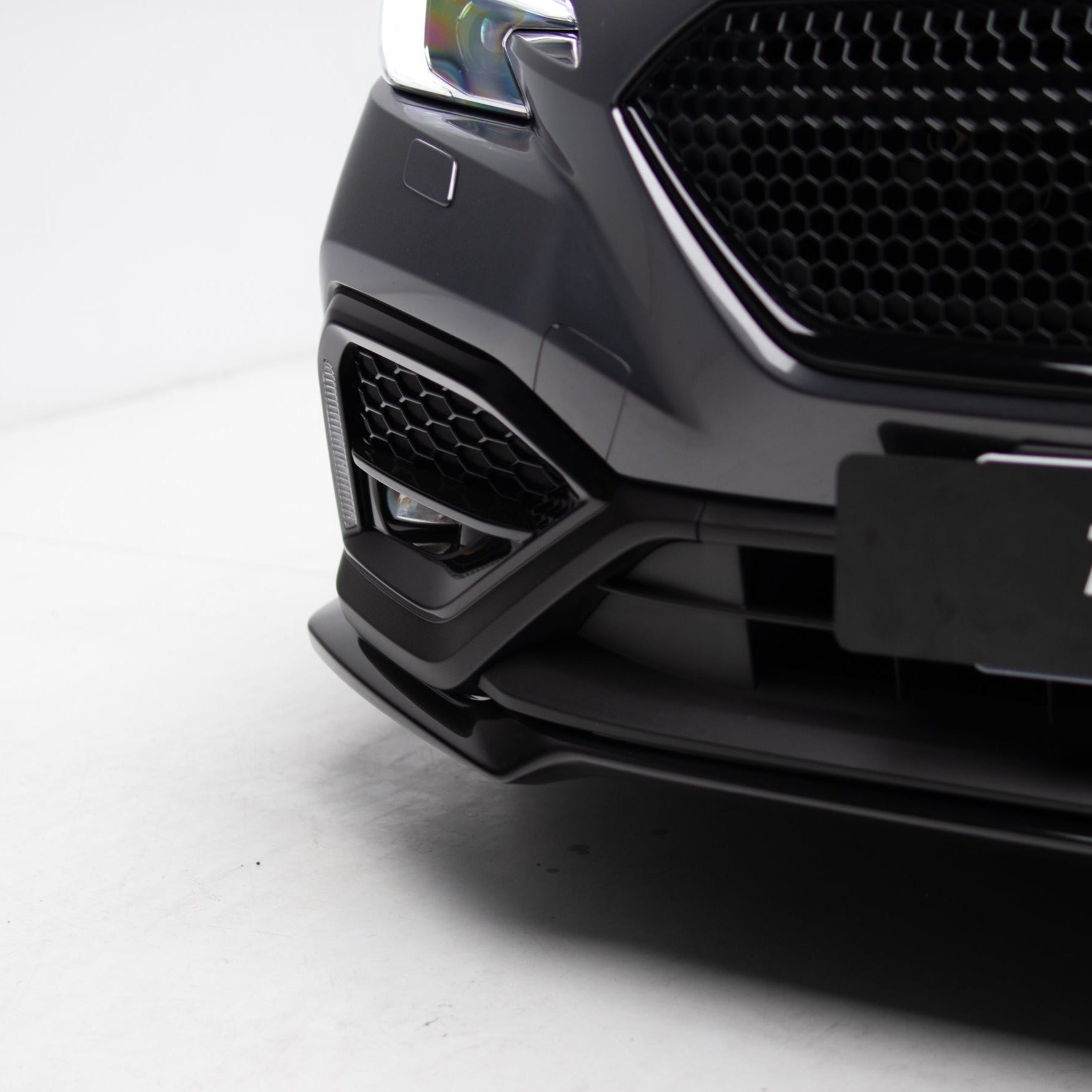 STI Style Front Lip for Subaru WRX VB Sedan 2022+