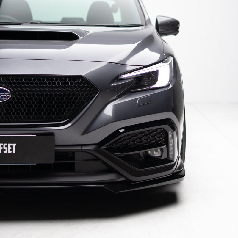 STI Style Front Lip for Subaru WRX VB Sedan 2022+